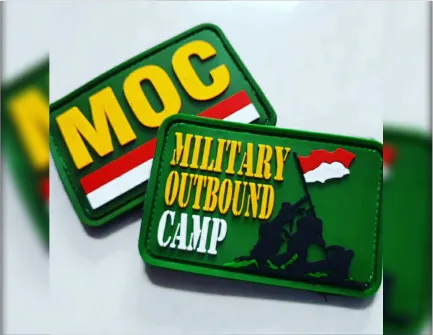 Lencana Military Outbound Camp MOC