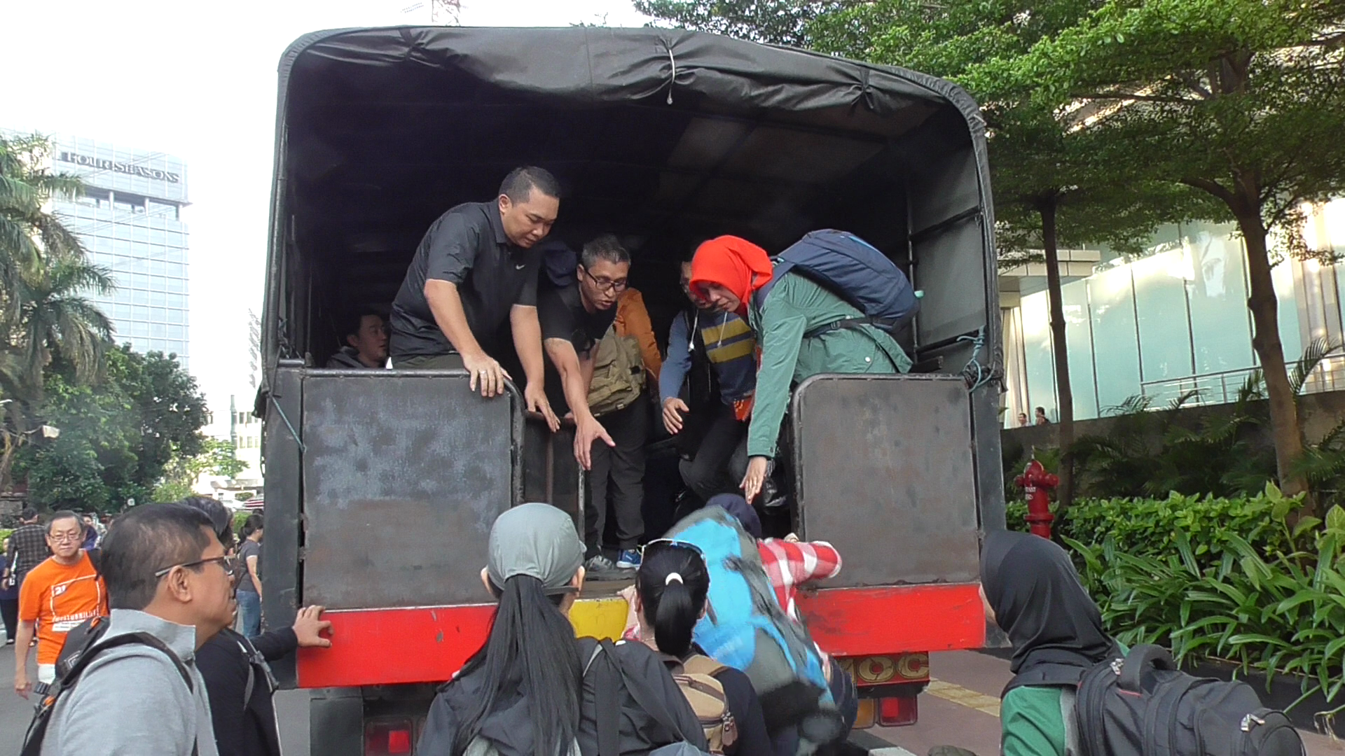 Transportasi