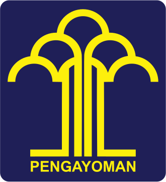 Polsuspas Kemenkumham logo