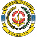 Poltekpel Surabaya logo