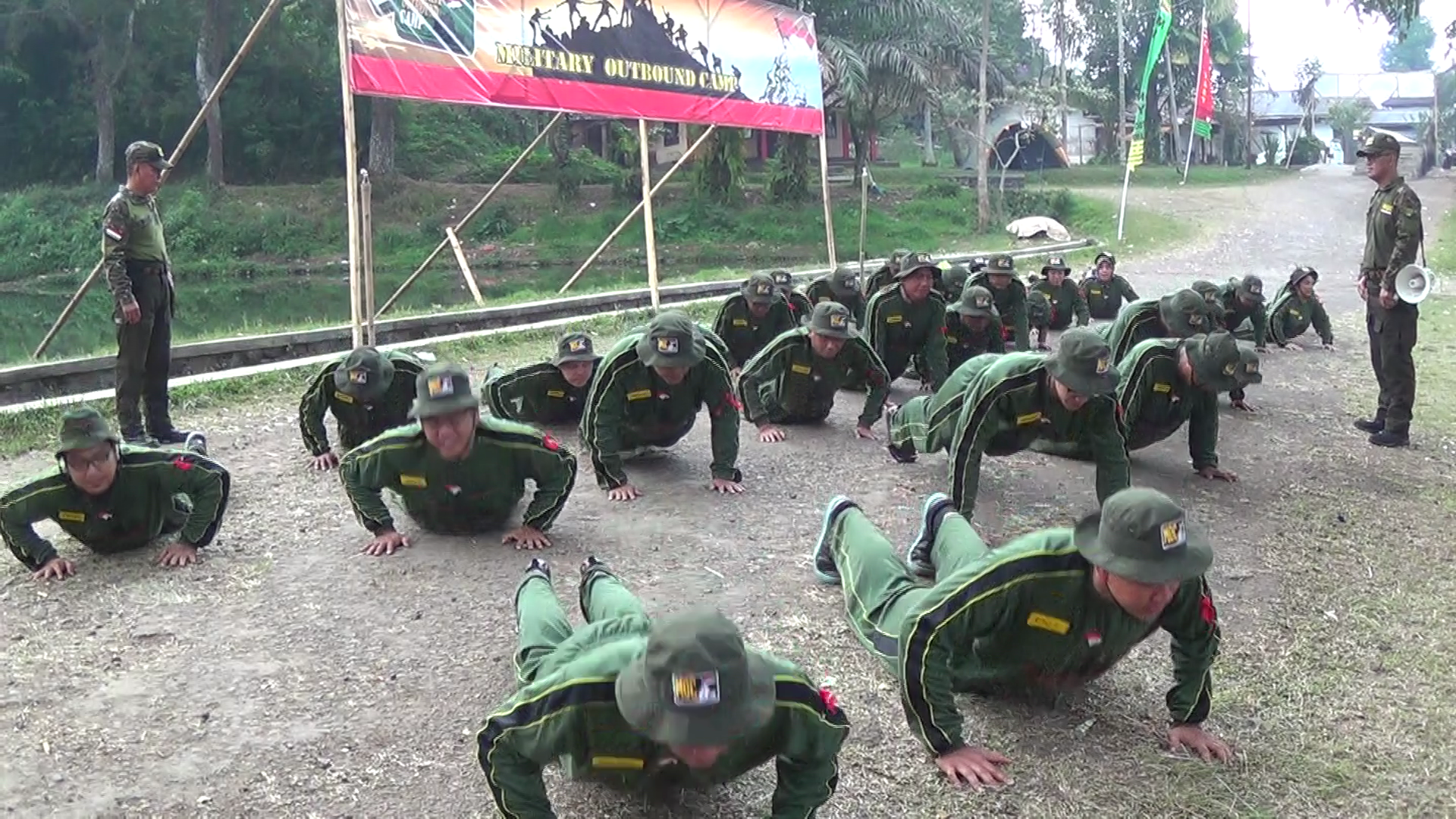 Program Military Advanced Training