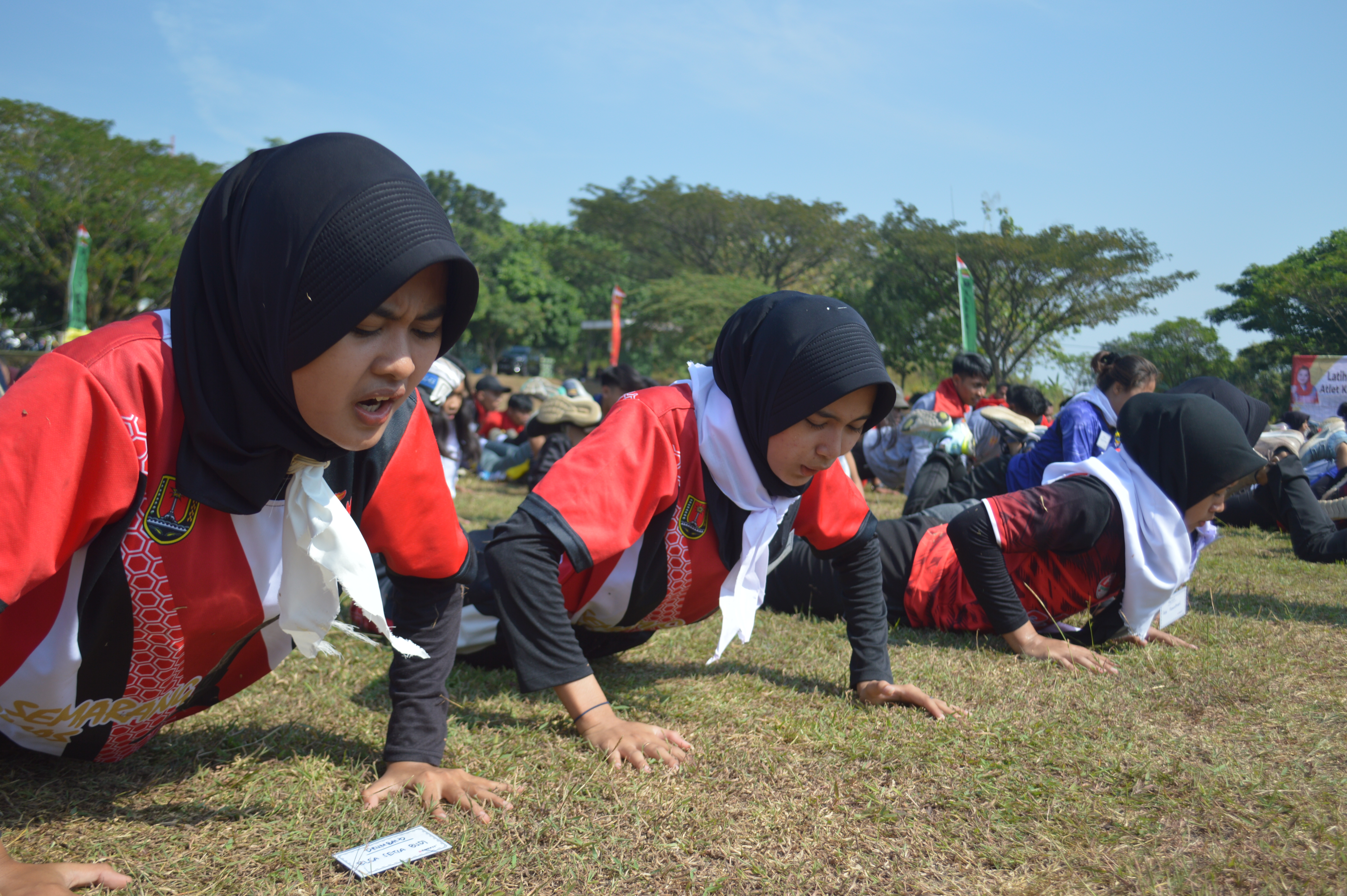 Program Military Basic Training