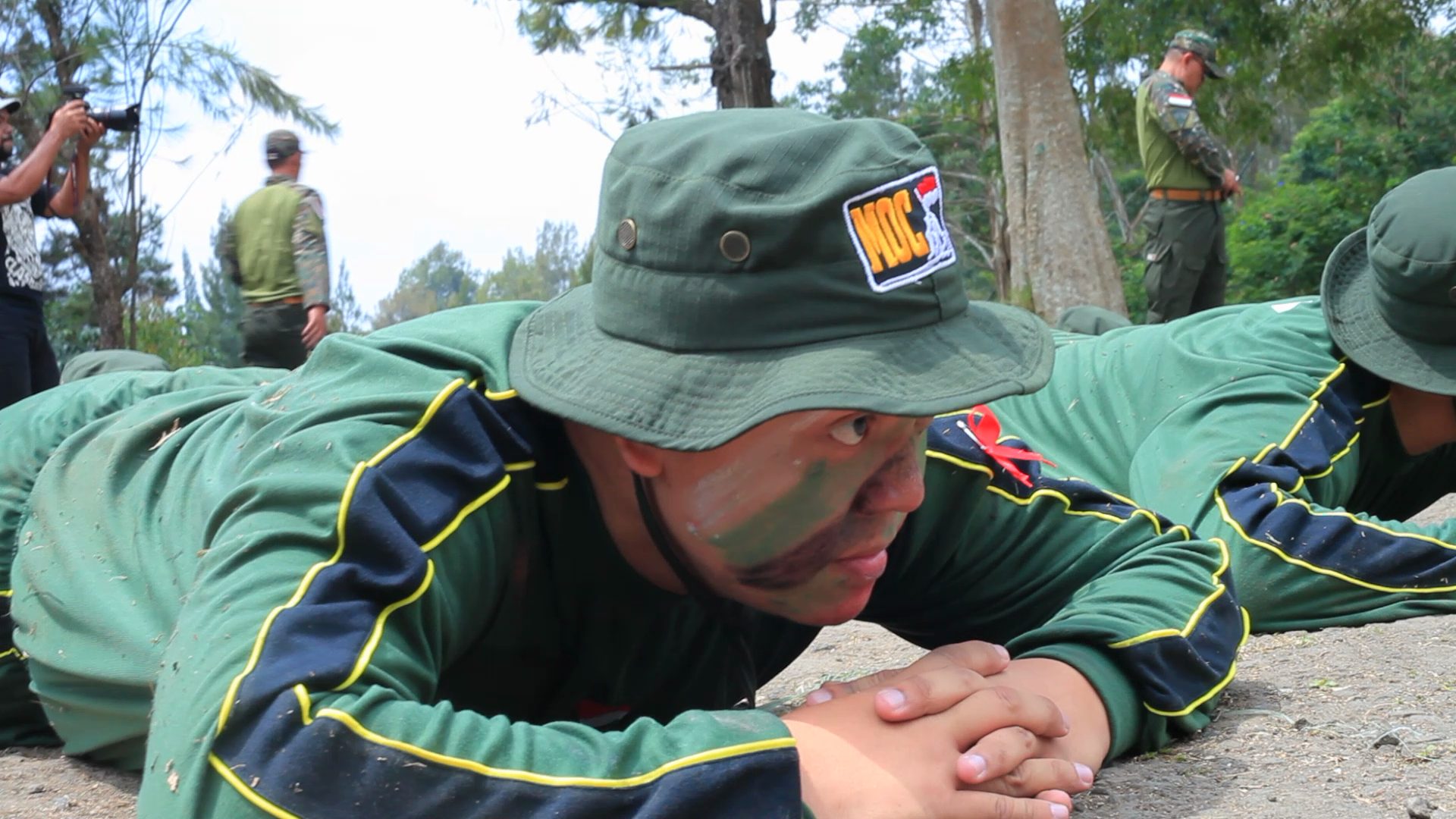 Program Military Combat Training